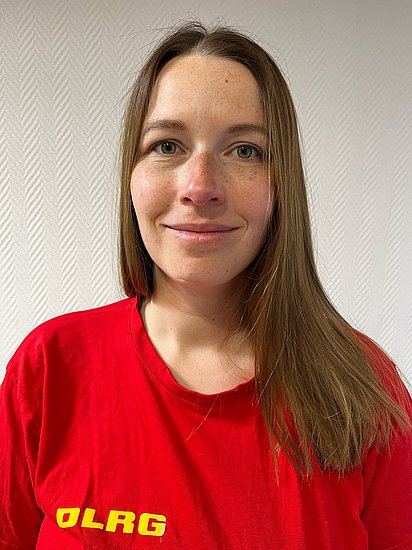 Schatzmeisterin: Alexandra Beyer